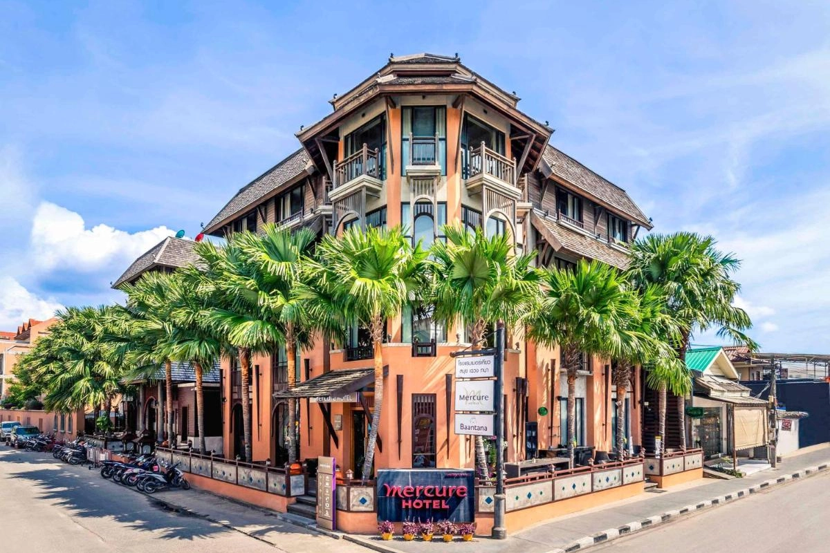 Mercure Samui Chaweng Tana - Hotel Photo 2