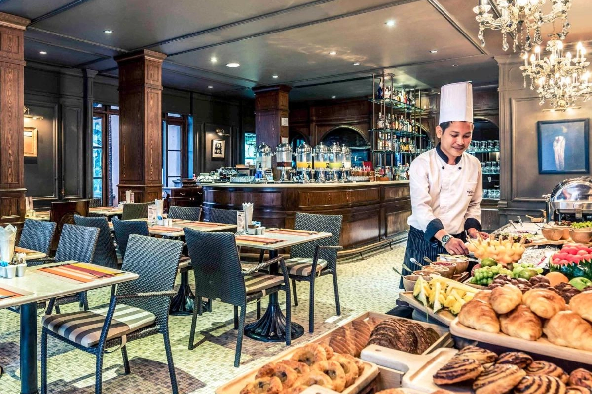 Mercure Samui Chaweng Tana - Hotel Photo 10