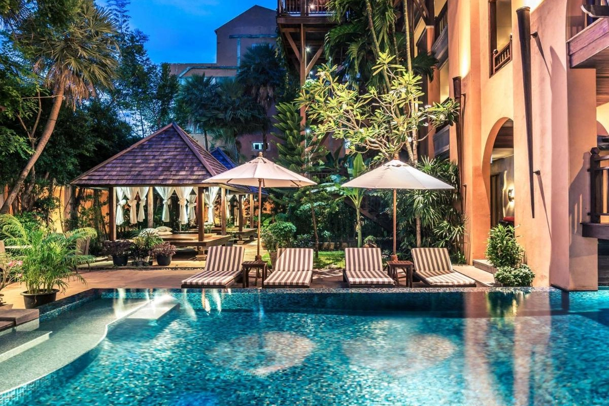 Mercure Samui Chaweng Tana - Hotel Photo 18