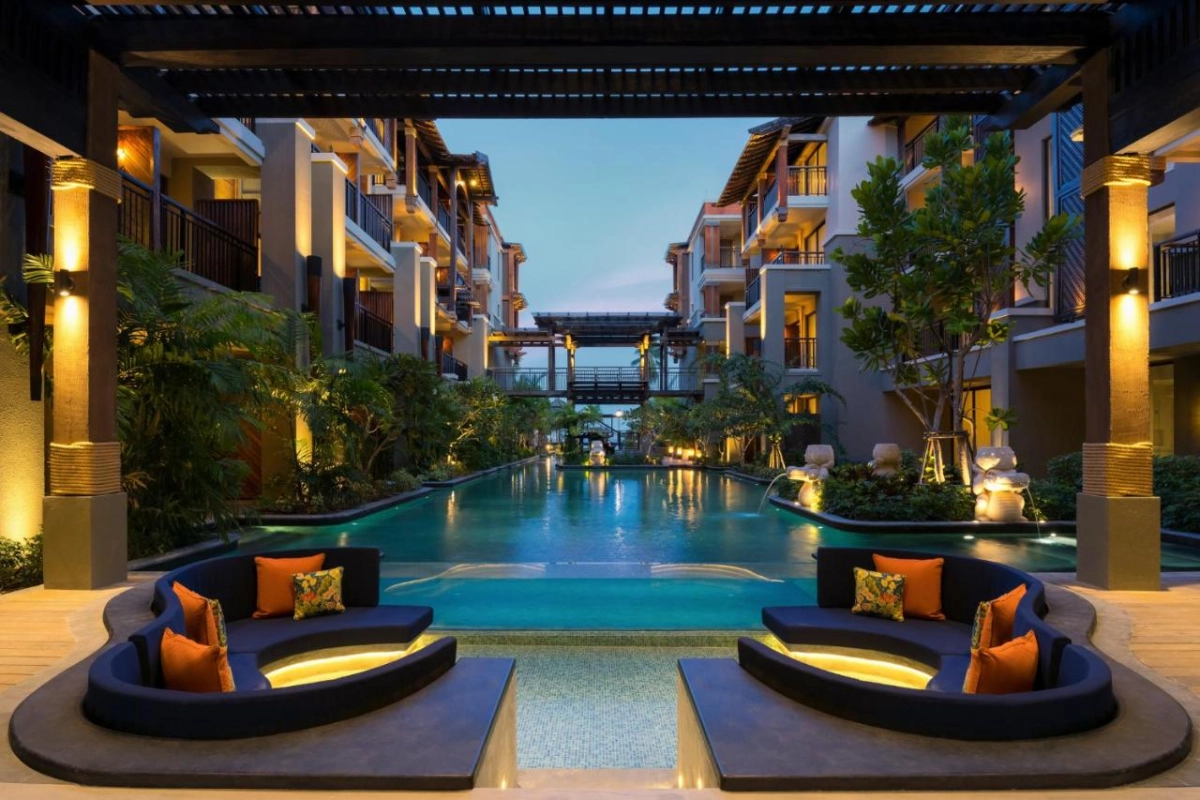 Mercure Samui Chaweng Tana - Hotel Photo 22