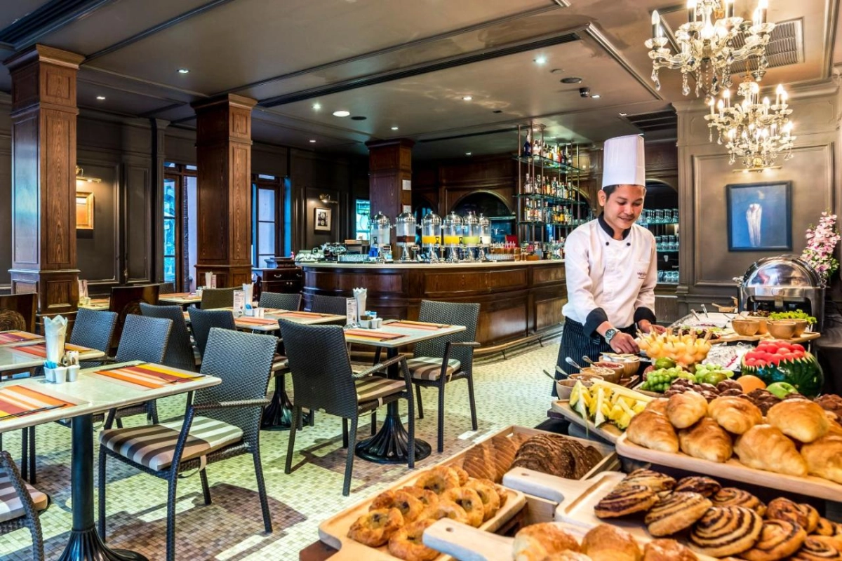 Mercure Samui Chaweng Tana - Hotel Photo 35