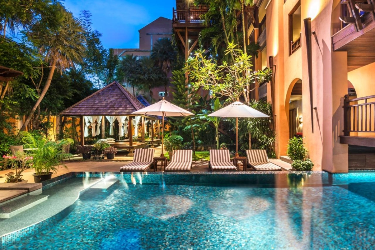 Mercure Samui Chaweng Tana - Hotel Photo 37