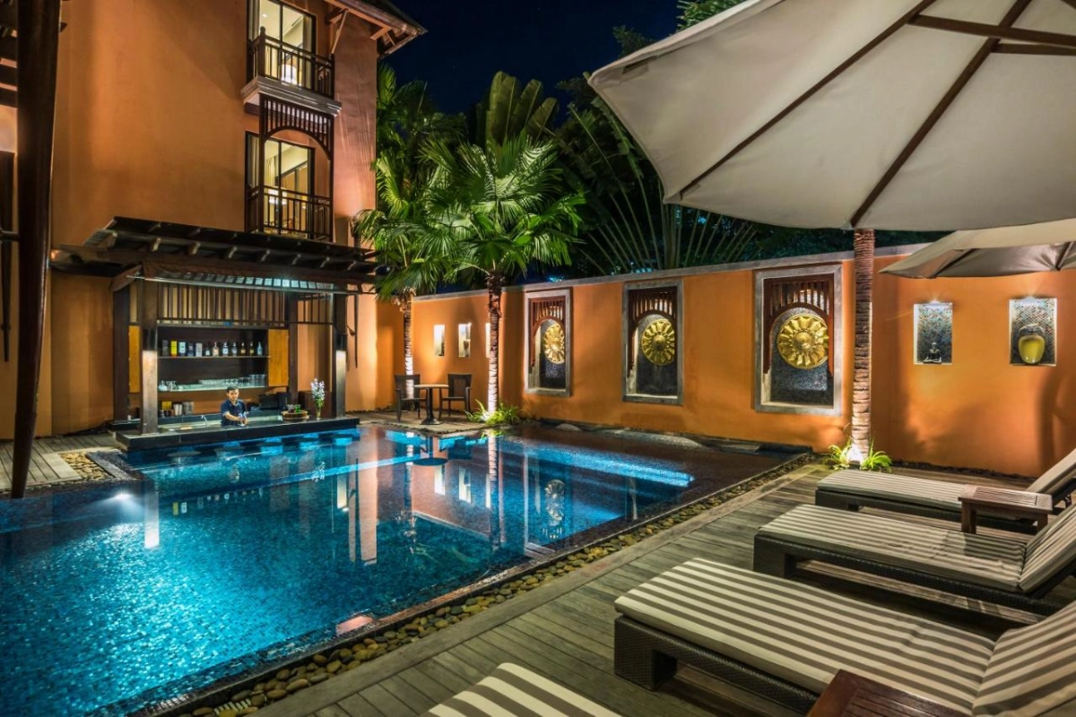 Mercure Samui Chaweng Tana - Hotel Photo 38