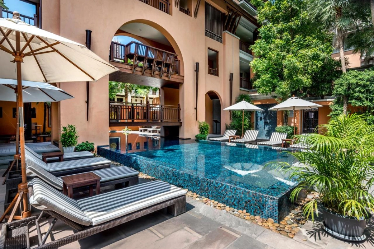 Mercure Samui Chaweng Tana - Hotel Photo 39