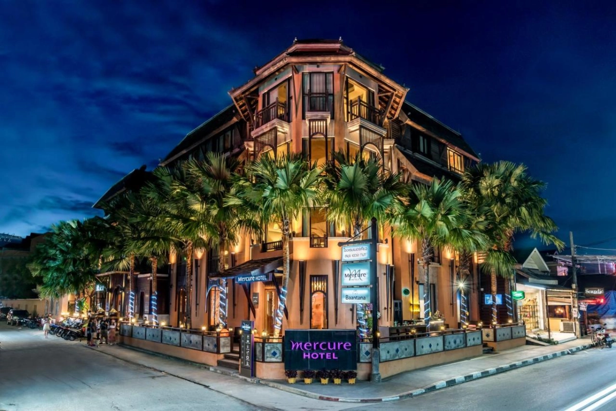 Mercure Samui Chaweng Tana - Hotel Photo 42