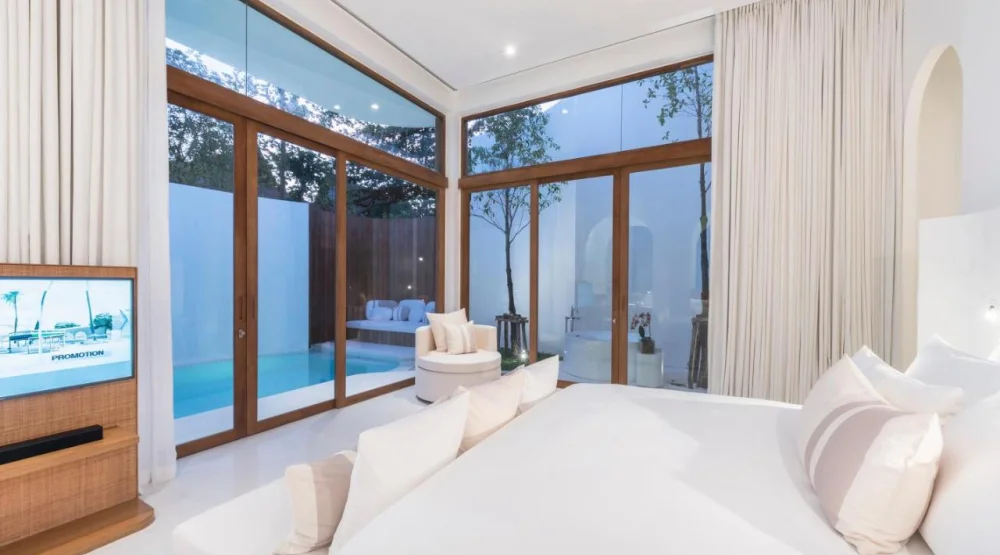 Oceanfront Sala Pool Villa at SALA Samui Chaweng Beach Resort