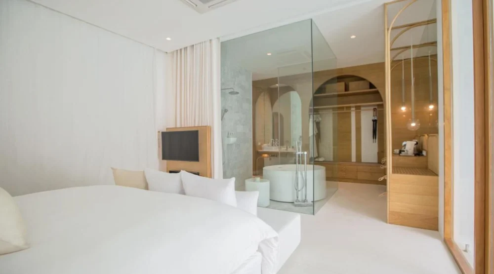 Garden Pool Villa at SALA Samui Chaweng Beach Resort