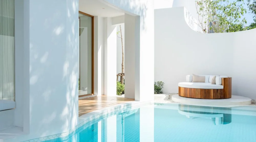 Garden Two Bedroom Family & Friend Suite at SALA Samui Chaweng Beach Resort