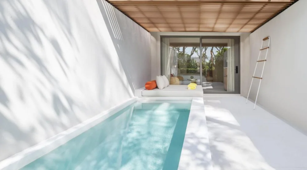 Reserve Pool Suite at Centara Reserve Samui