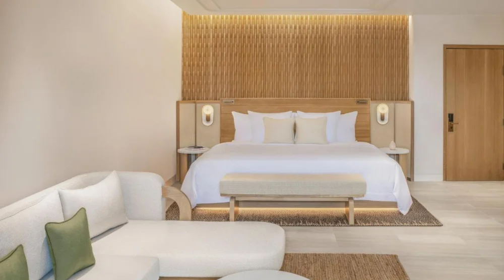 Luxury Ocean Suite at Centara Reserve Samui