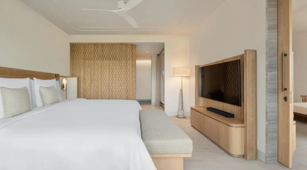 Reserve Ocean Suite at Centara Reserve Samui