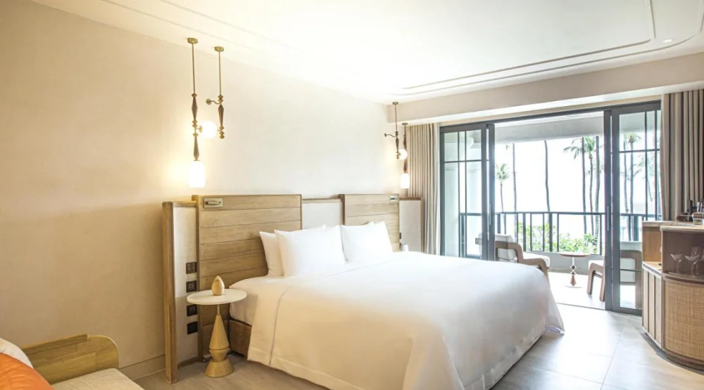 Luxury Ocean Hollywood Twin at Centara Reserve Samui