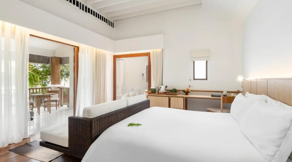 Deluxe Double Room with Balcony at SALA Samui Choengmon Beach Resort