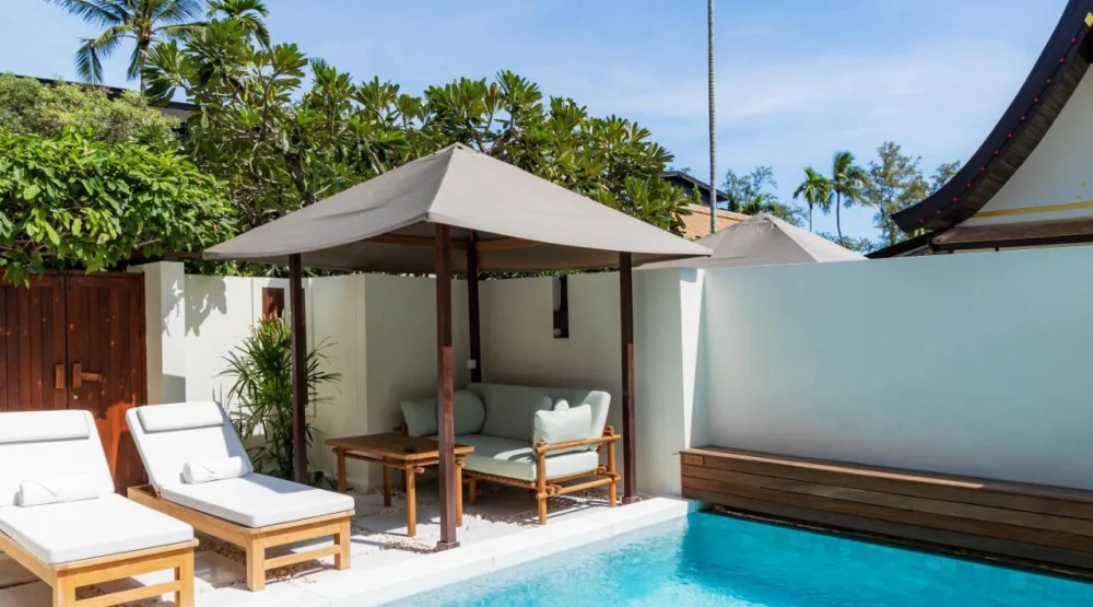 Sala Pool Villa at SALA Samui Choengmon Beach Resort