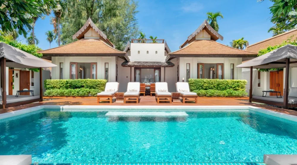 Sala Signature Villa One at SALA Samui Choengmon Beach Resort