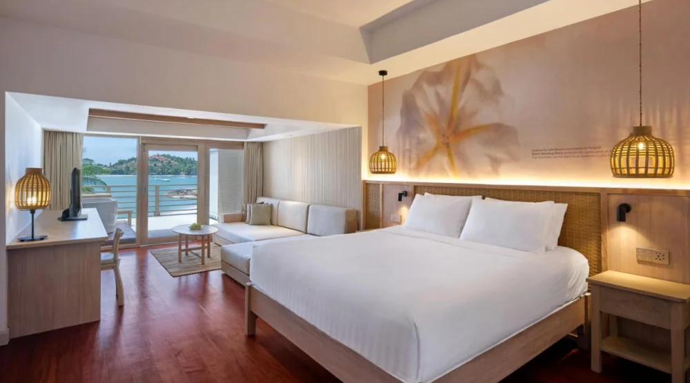 Beachfront Suites at Garrya Tongsai Bay Samui