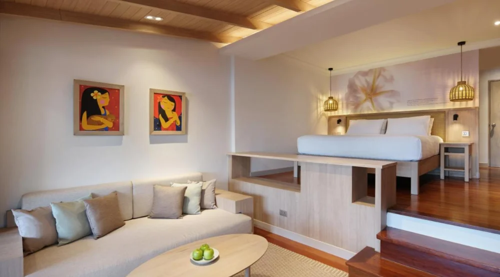 Seaview Hillside Suite at Garrya Tongsai Bay Samui