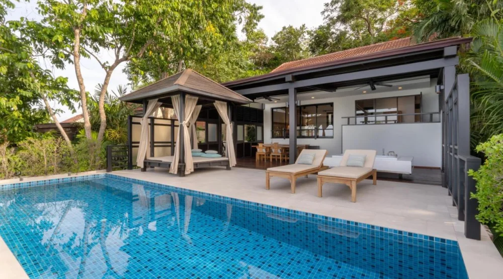 Tongsai Seaview Pool Villa at Garrya Tongsai Bay Samui