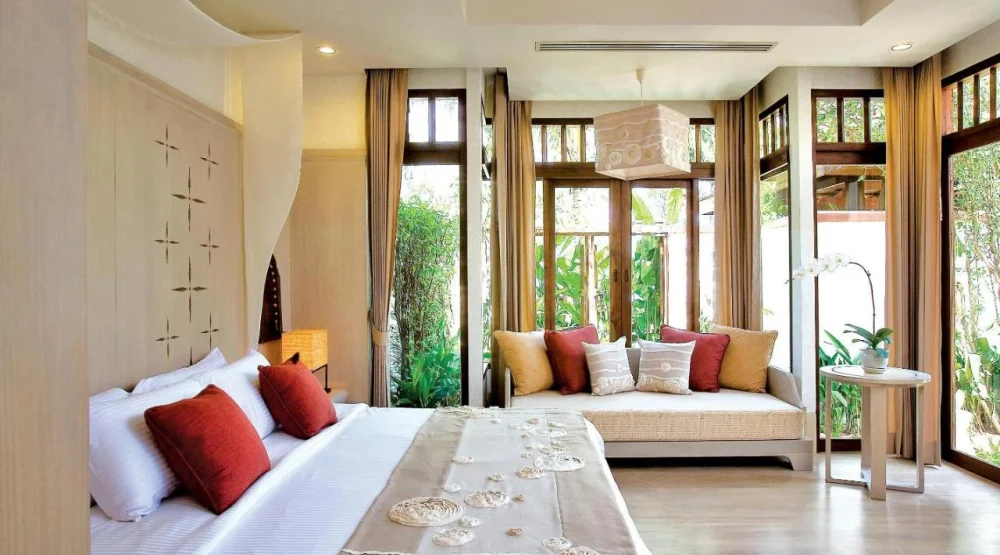 Presidential Suite at Melati Beach Resort & Spa
