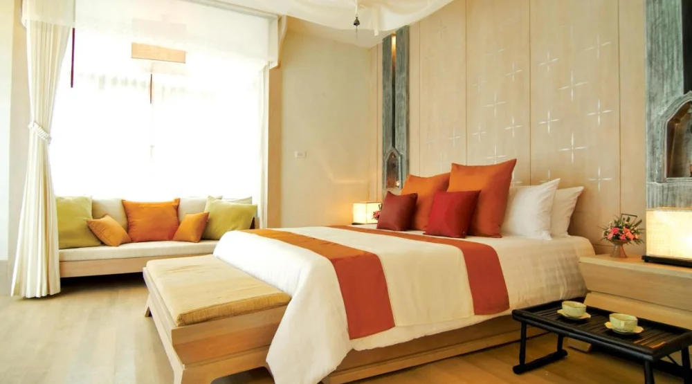 Two Connecting Pool Villas at Melati Beach Resort & Spa