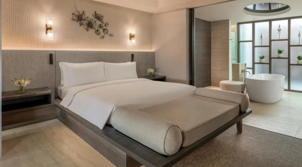 Select Terrace Suite King at The Ritz-Carlton Koh Samui