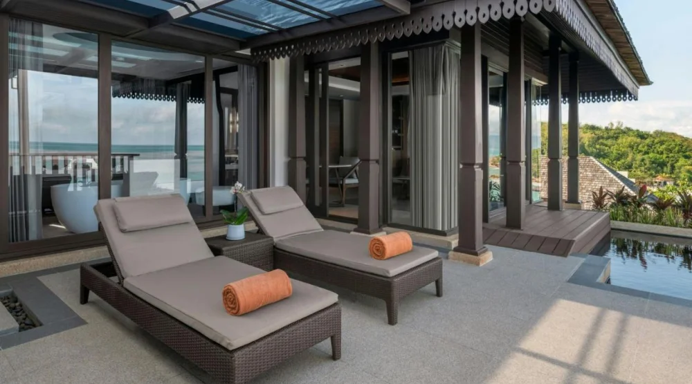 Exclusive Pool Villa at The Ritz-Carlton Koh Samui