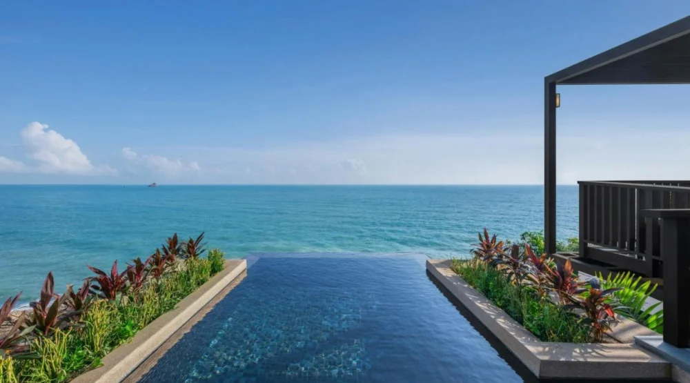 Ultimate Pool Villa at The Ritz-Carlton Koh Samui
