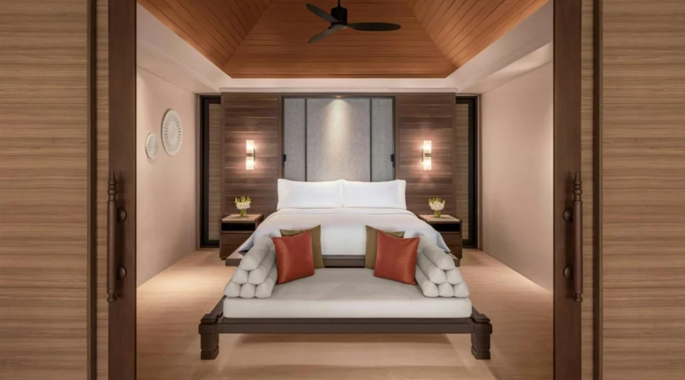 Tropical Pool Villa at The Ritz-Carlton Koh Samui