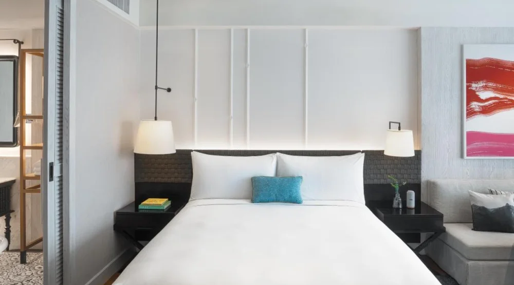 Essential King Room with Resort View at Kimpton Kitalay Samui