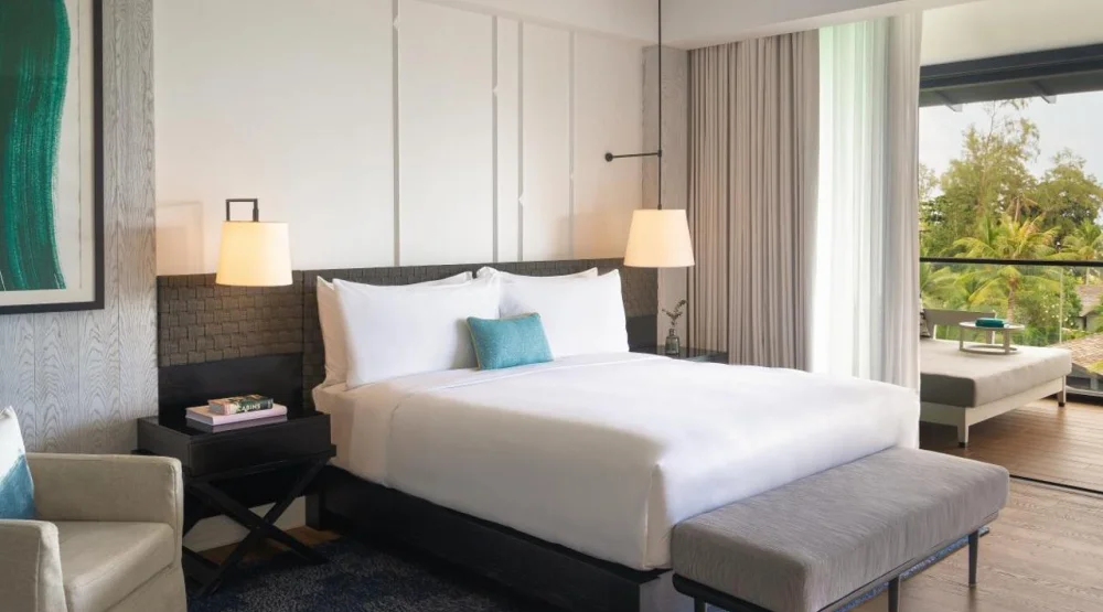 King One Bedroom Suite - Resort View at Kimpton Kitalay Samui