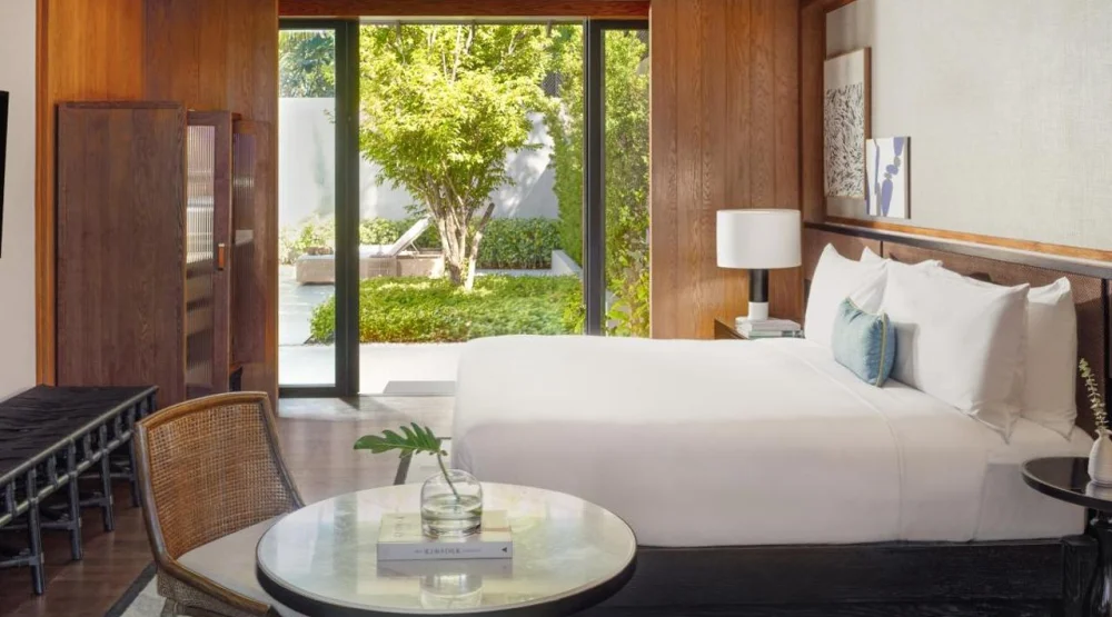 One Bedroom Garden Pool Villa at Kimpton Kitalay Samui