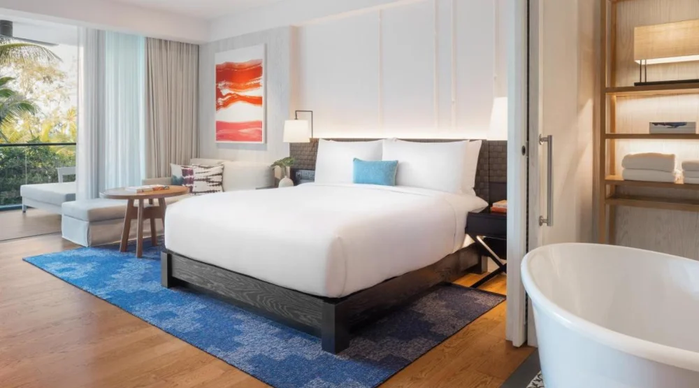 Essential King Room with Garden View at Kimpton Kitalay Samui