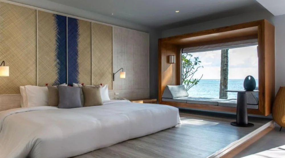 Premier Beachfront with Plunge Pool at Rockys Boutique Resort Veranda Collection