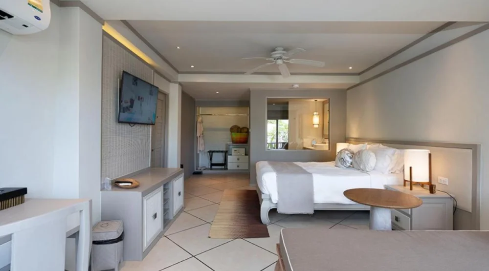 Deluxe Garden View at Rockys Boutique Resort Veranda Collection