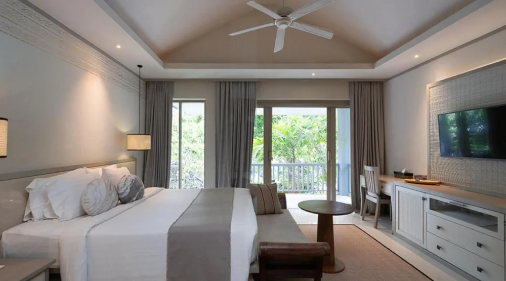 Deluxe Pool View at Rockys Boutique Resort Veranda Collection