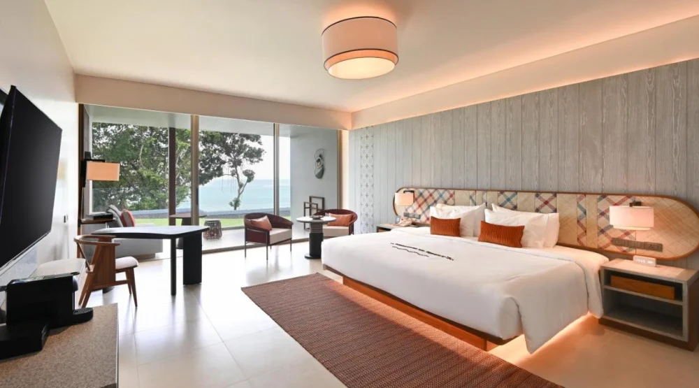 Lofty Ocean View at Rockys Boutique Resort Veranda Collection