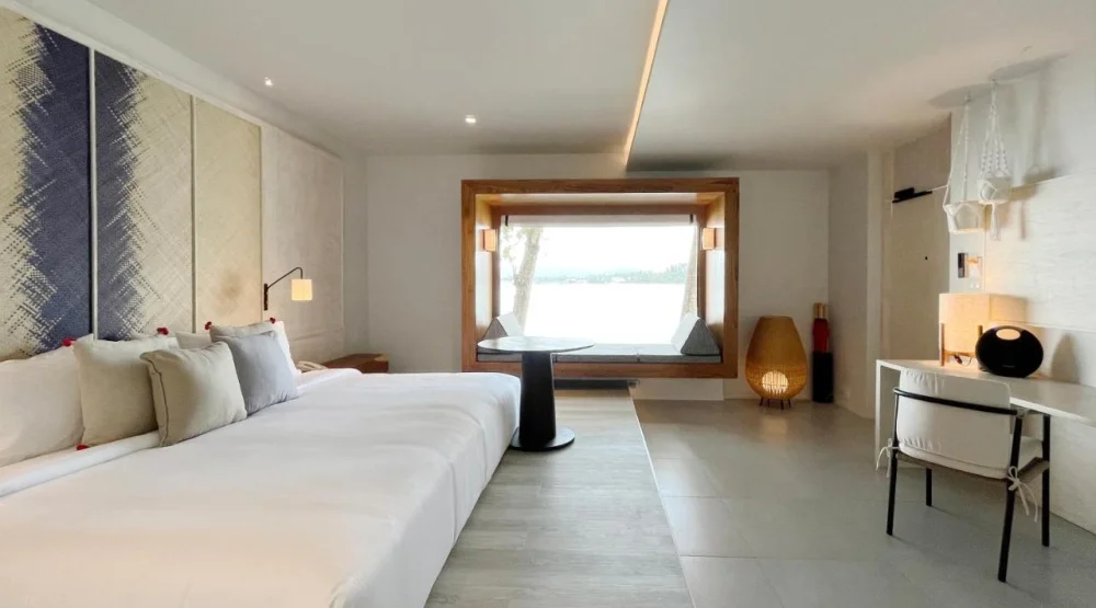 Two Bedroom Beachfront with Plunge Pool at Rockys Boutique Resort Veranda Collection