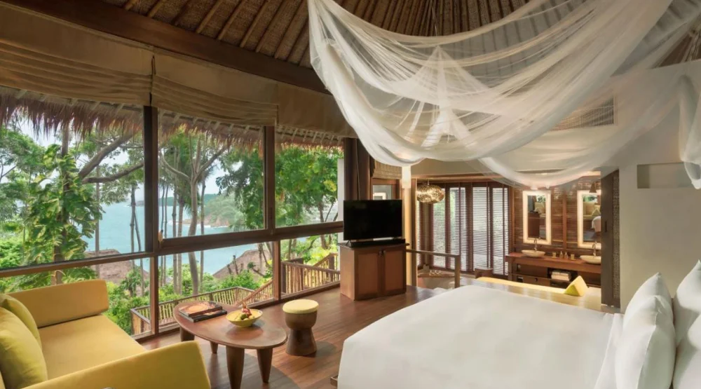 Hideaway Pool Villa at Six Senses Samui