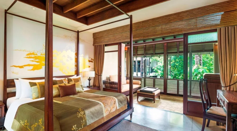 Veranda Suite King at The Lamai Samui