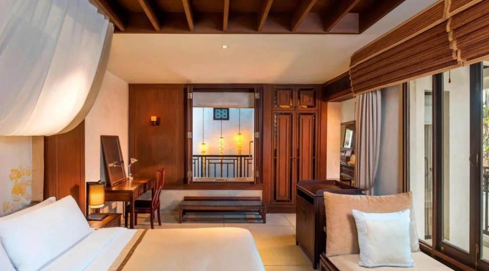 Terrace Suite King at The Lamai Samui