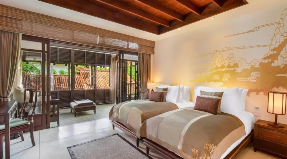 Veranda Suite Twin at The Lamai Samui