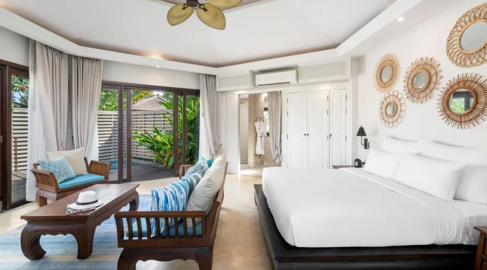 Pool Villa at SAii Koh Samui Villas