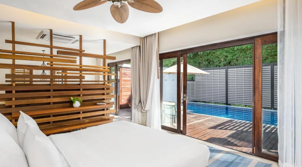 Deluxe Pool Villa at SAii Koh Samui Villas