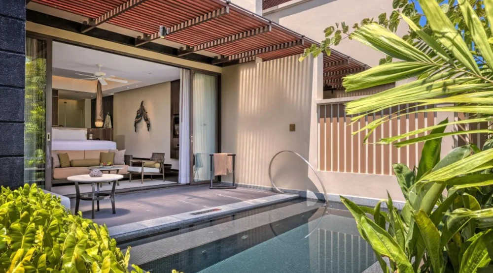 Jungle Suite at Vana Belle Resort Luxury Collection Resort