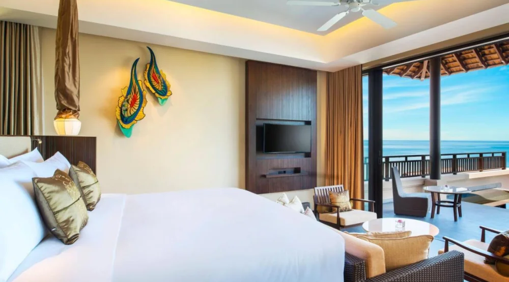 Vanabelle Ocean View Pool Suiite at Vana Belle Resort Luxury Collection Resort