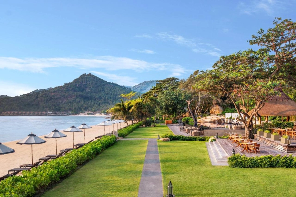 Vana Belle Resort Luxury Collection Resort - Hotel Photo 4