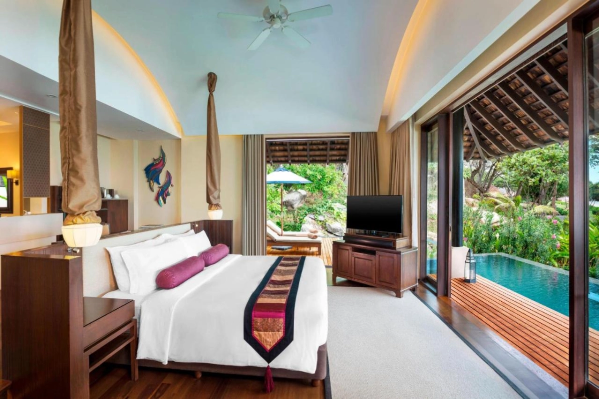 Vana Belle Resort Luxury Collection Resort - Hotel Photo 19