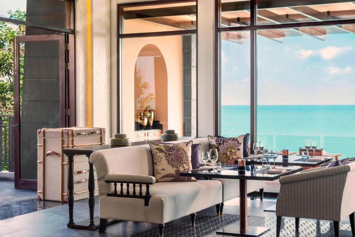 Vana Belle Resort Luxury Collection Resort - Hotel Photo 52