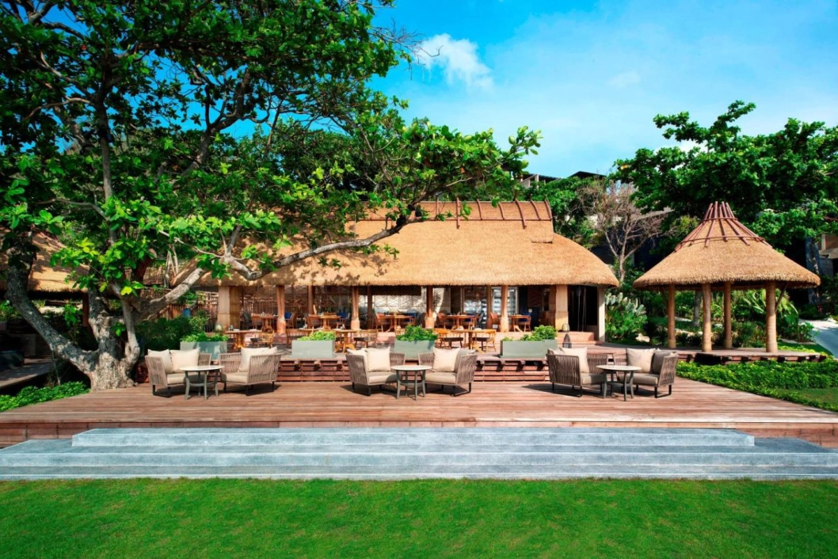 Vana Belle Resort Luxury Collection Resort - Hotel Photo 59