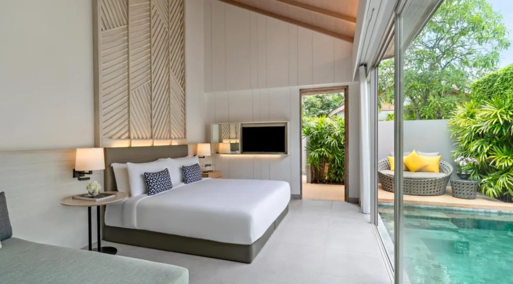 Avani Pool Villa at Avani Plus Samui